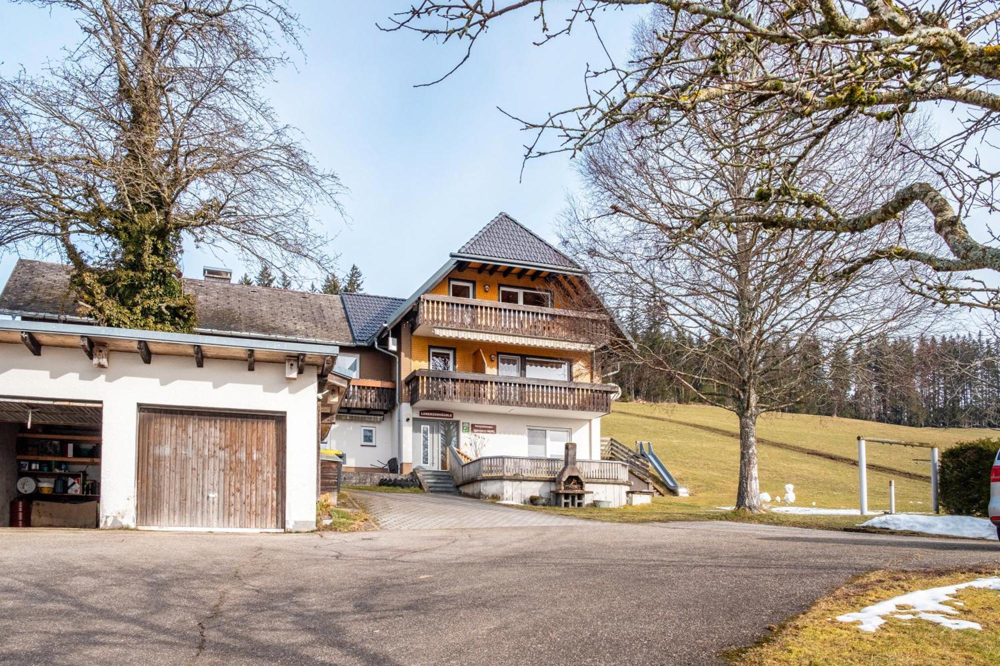 Lorenzenhaeusle Titisee-Neustadt Exterior foto