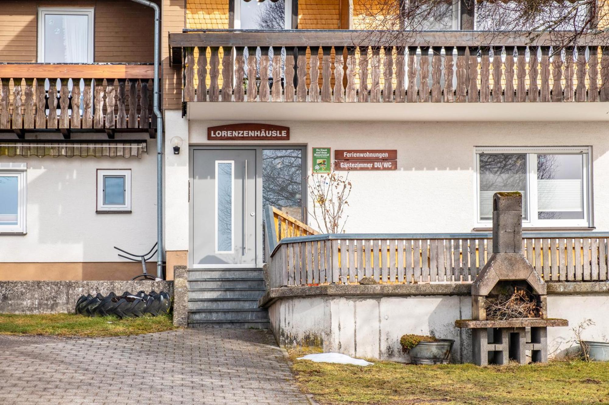 Lorenzenhaeusle Titisee-Neustadt Exterior foto
