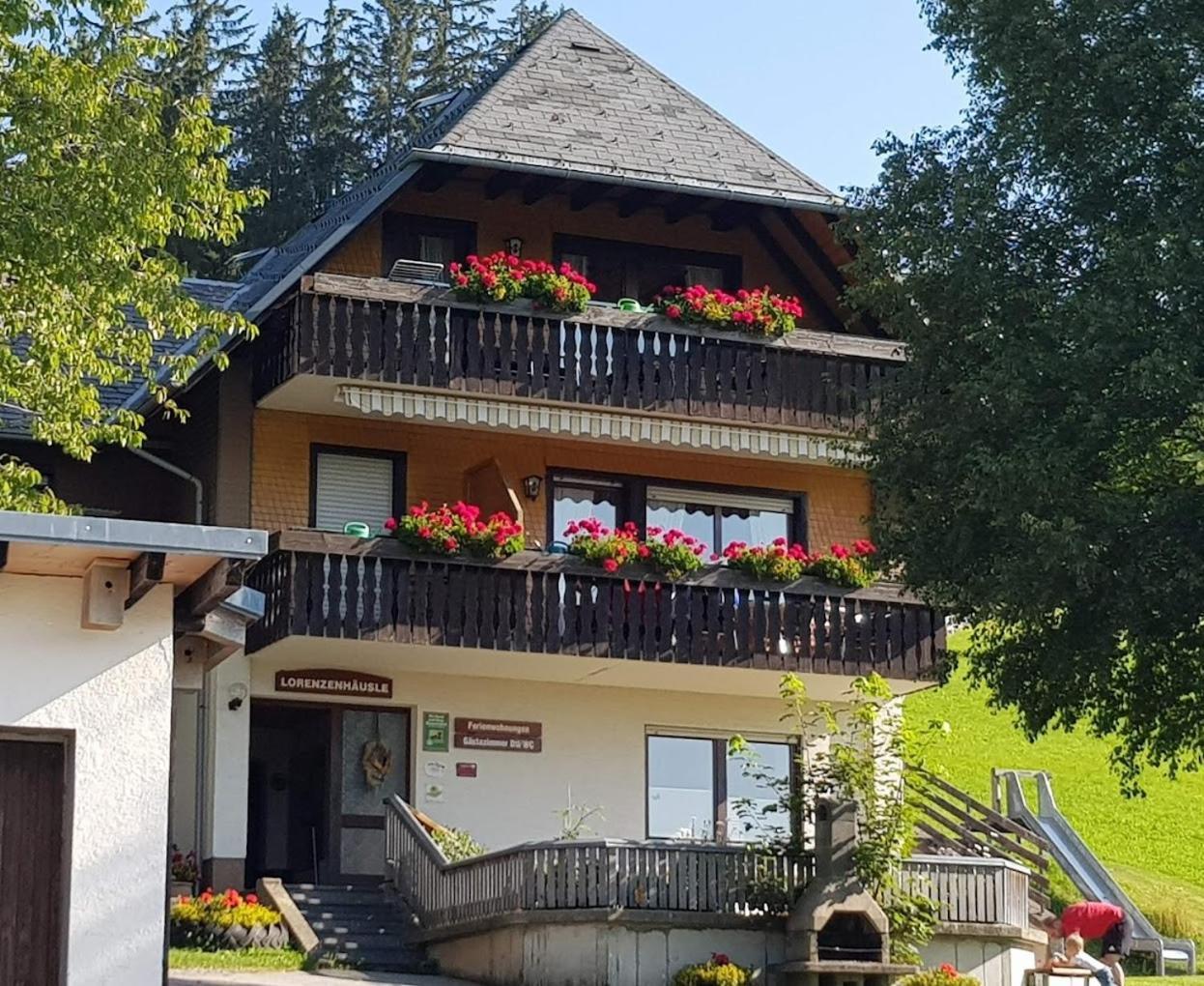 Lorenzenhaeusle Titisee-Neustadt Exterior foto